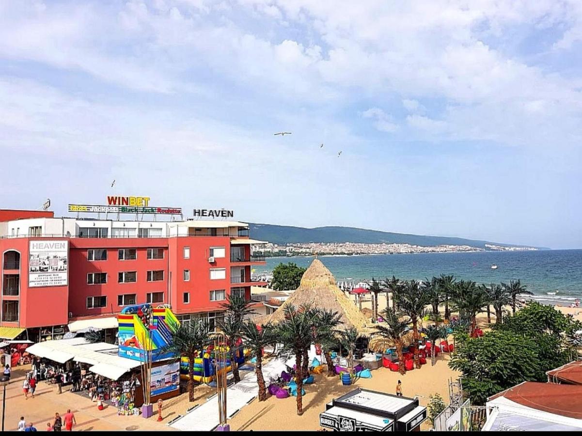 Hotel Largo Beach 써니비치 외부 사진