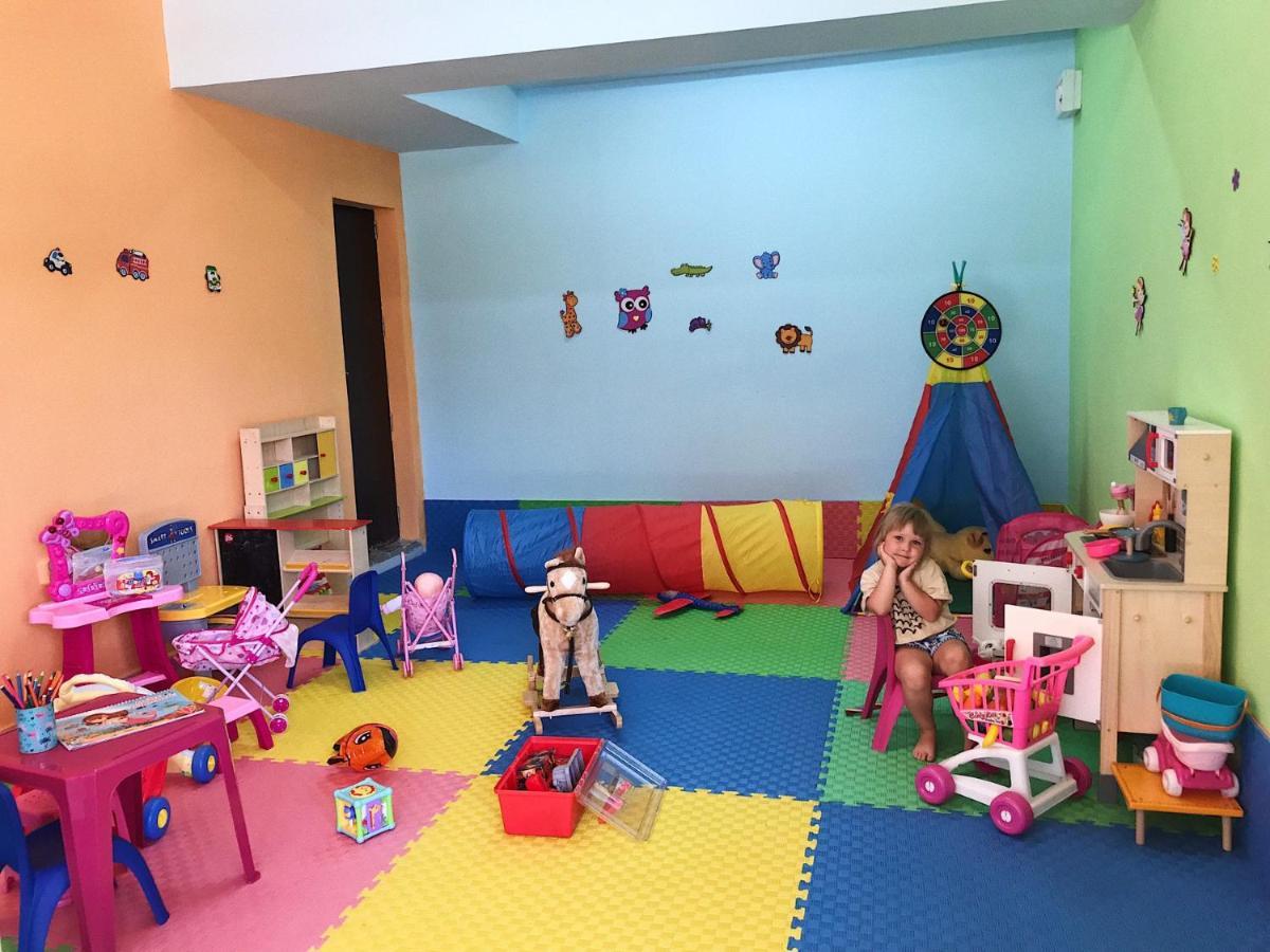 Hotel Largo Beach 써니비치 외부 사진
