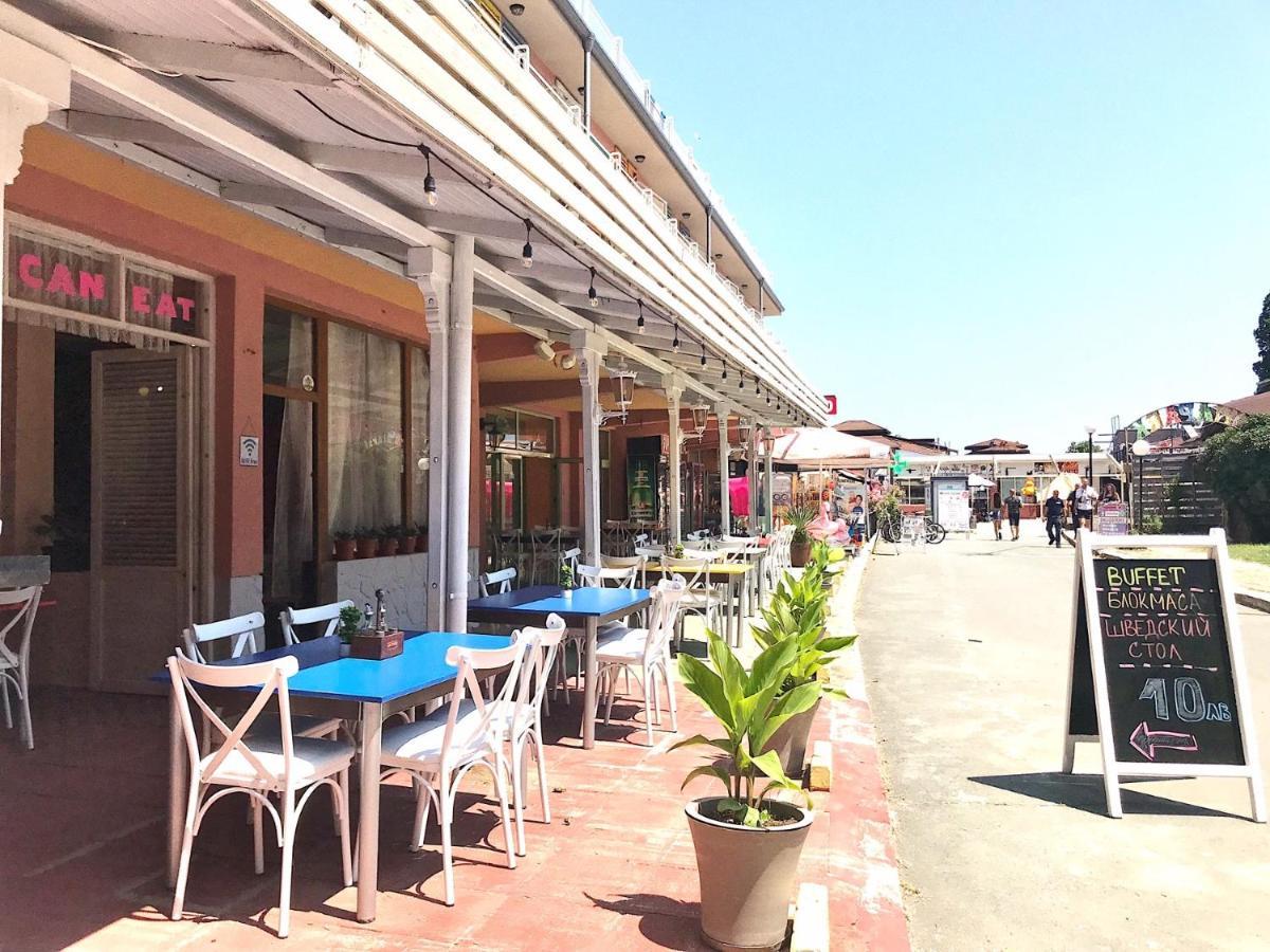 Hotel Largo Beach 써니비치 외부 사진