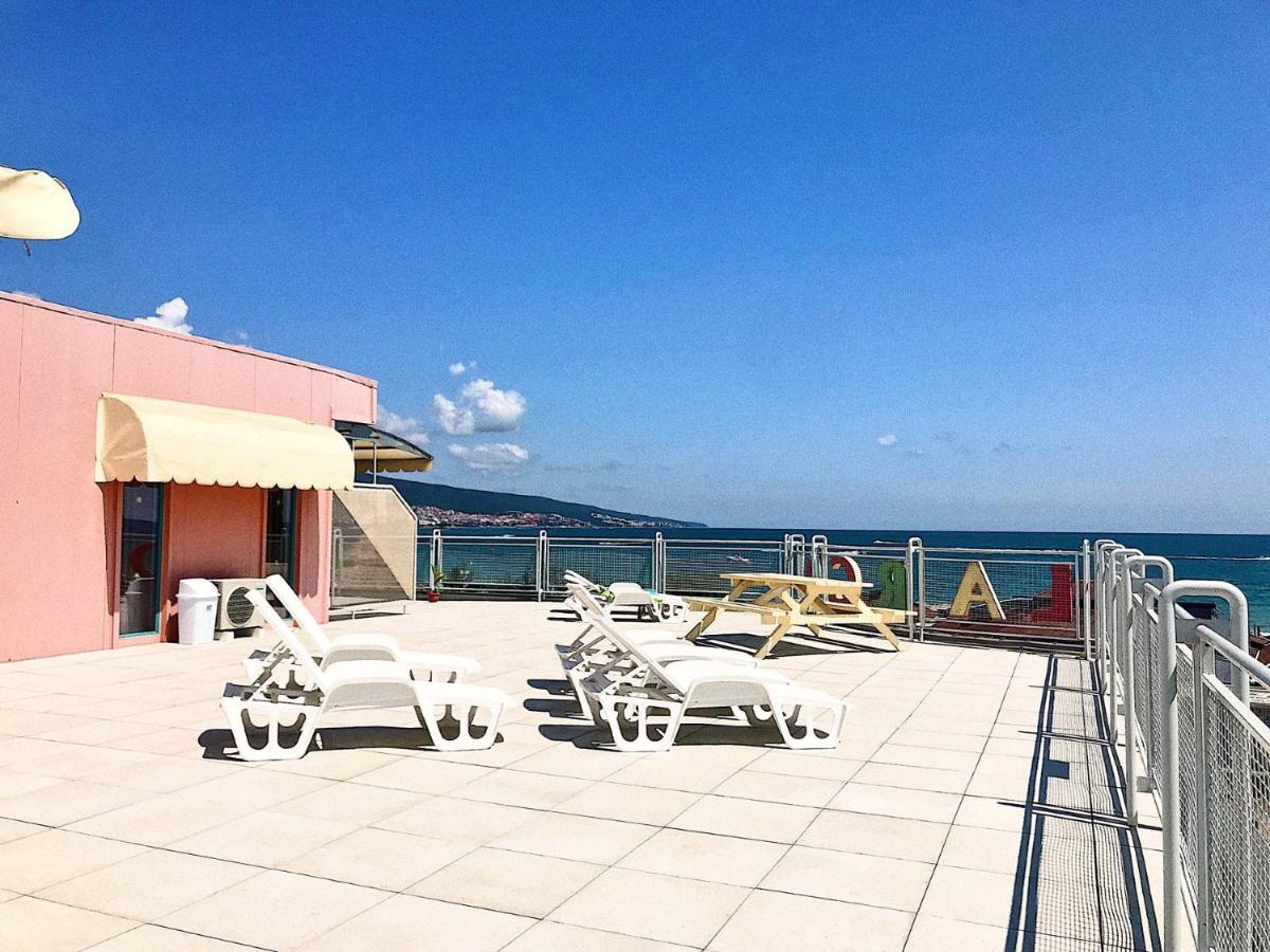 Hotel Largo Beach 써니비치 외부 사진